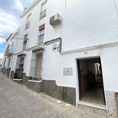La Casita Beneroso Lägenhet Alcalá de los Gazules Exteriör bild