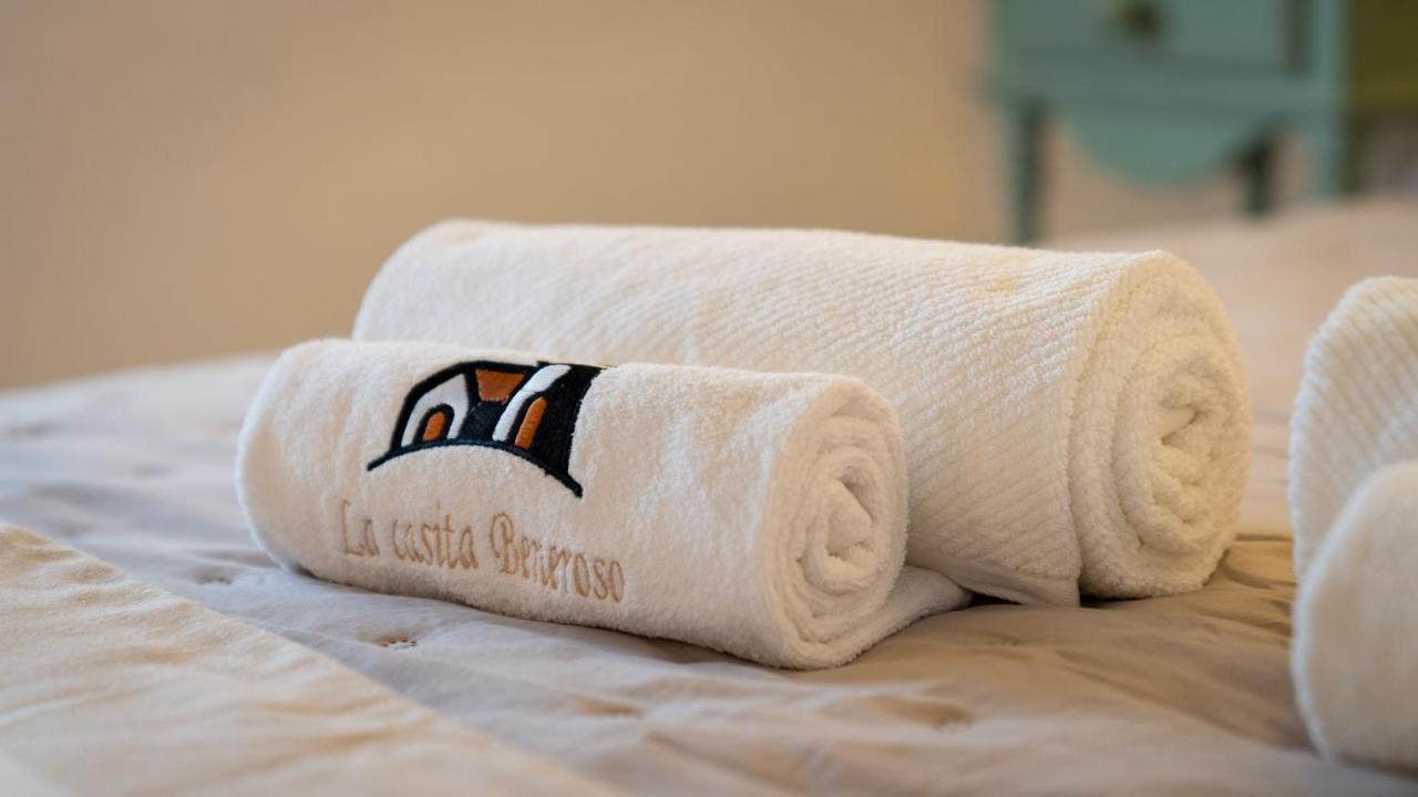 La Casita Beneroso Lägenhet Alcalá de los Gazules Exteriör bild