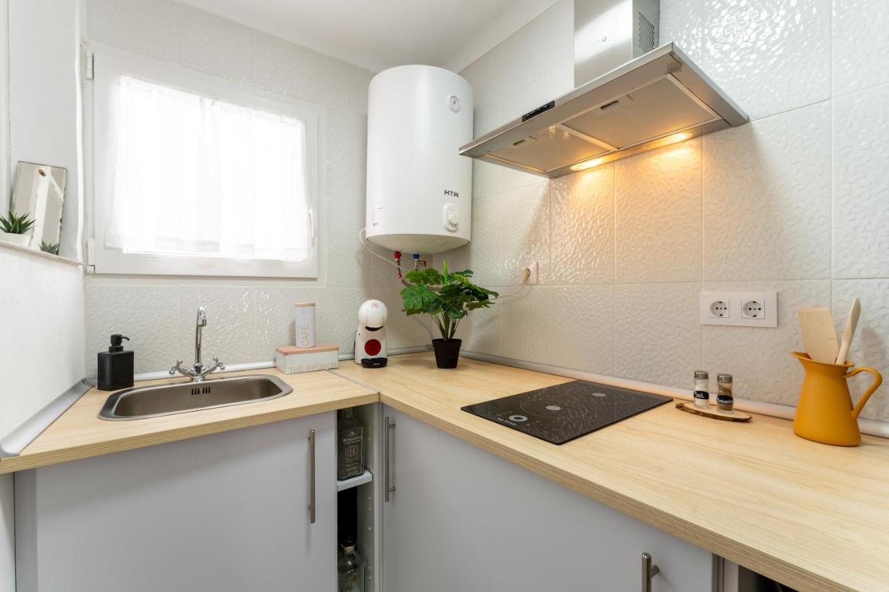 La Casita Beneroso Lägenhet Alcalá de los Gazules Exteriör bild