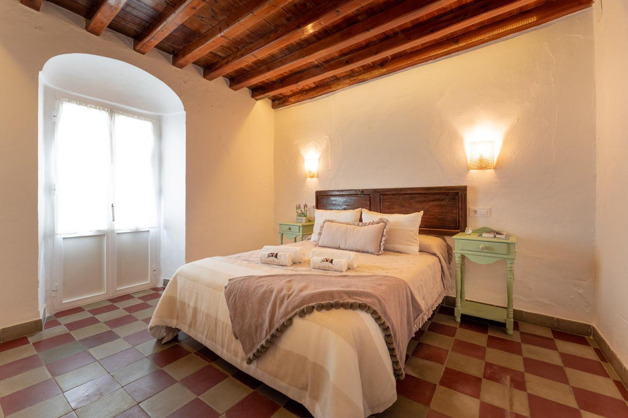 La Casita Beneroso Lägenhet Alcalá de los Gazules Exteriör bild