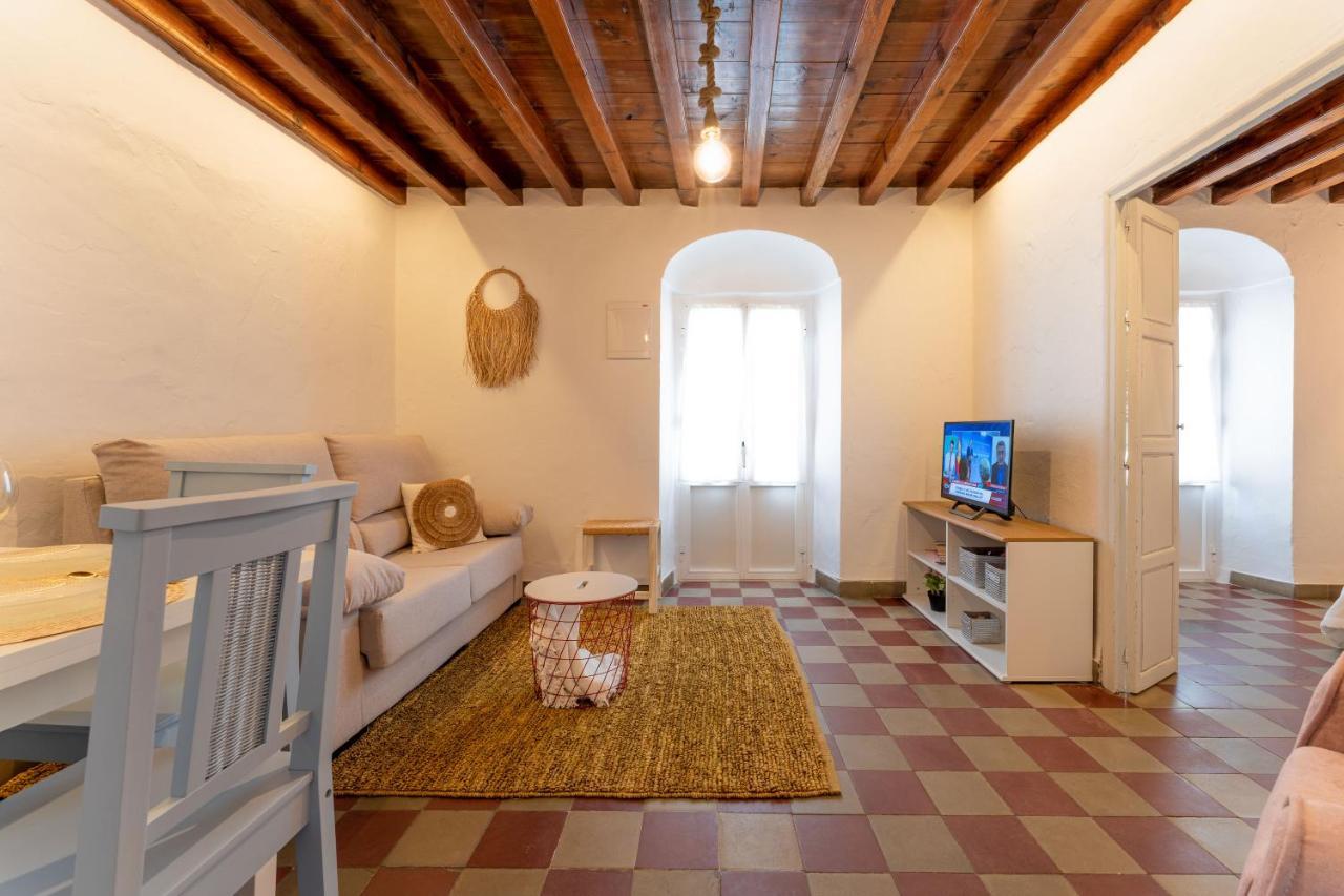 La Casita Beneroso Lägenhet Alcalá de los Gazules Exteriör bild