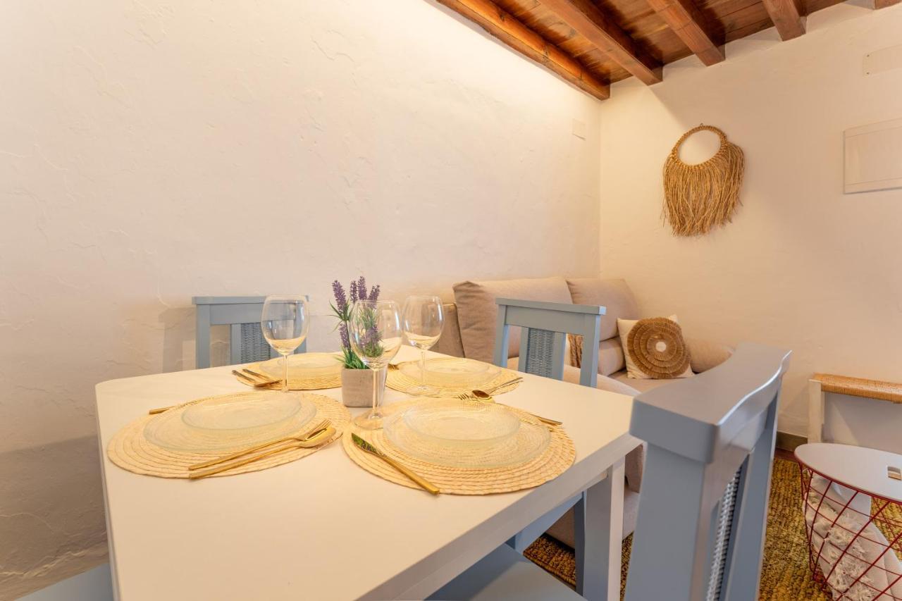 La Casita Beneroso Lägenhet Alcalá de los Gazules Exteriör bild