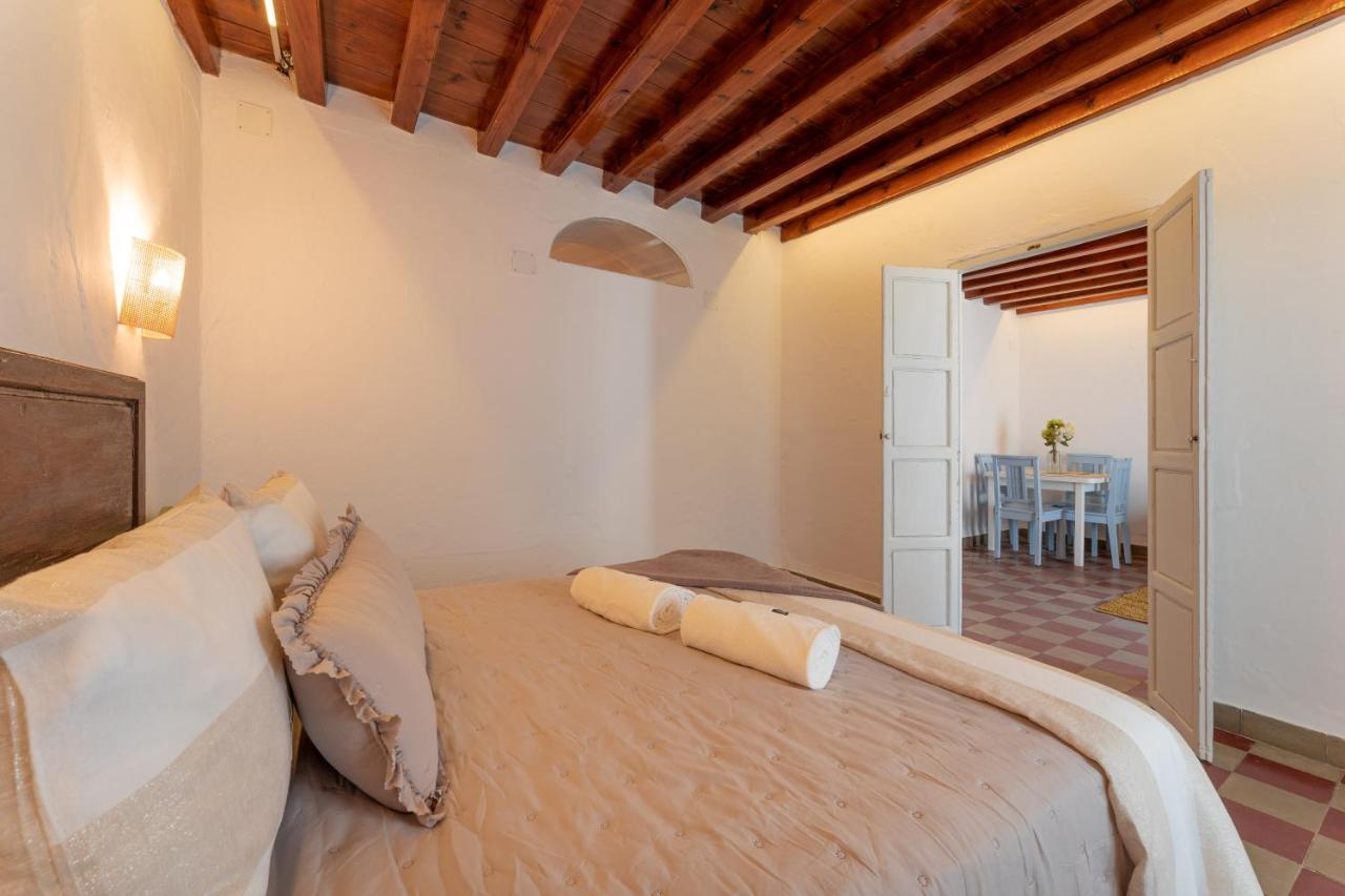 La Casita Beneroso Lägenhet Alcalá de los Gazules Exteriör bild