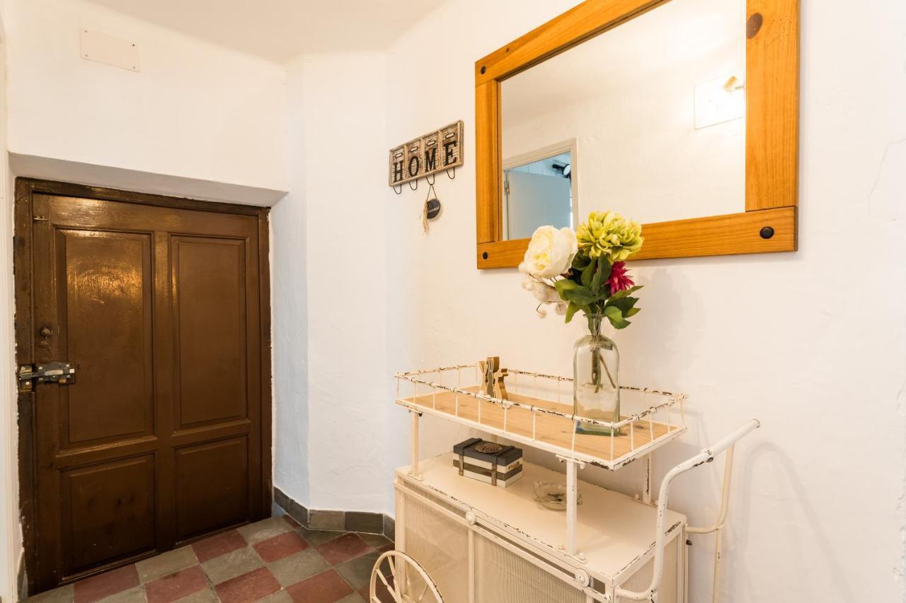 La Casita Beneroso Lägenhet Alcalá de los Gazules Exteriör bild
