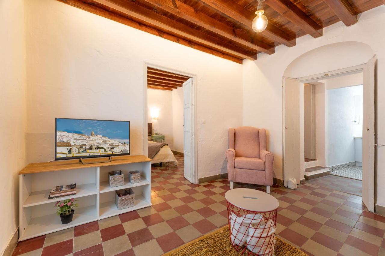 La Casita Beneroso Lägenhet Alcalá de los Gazules Exteriör bild