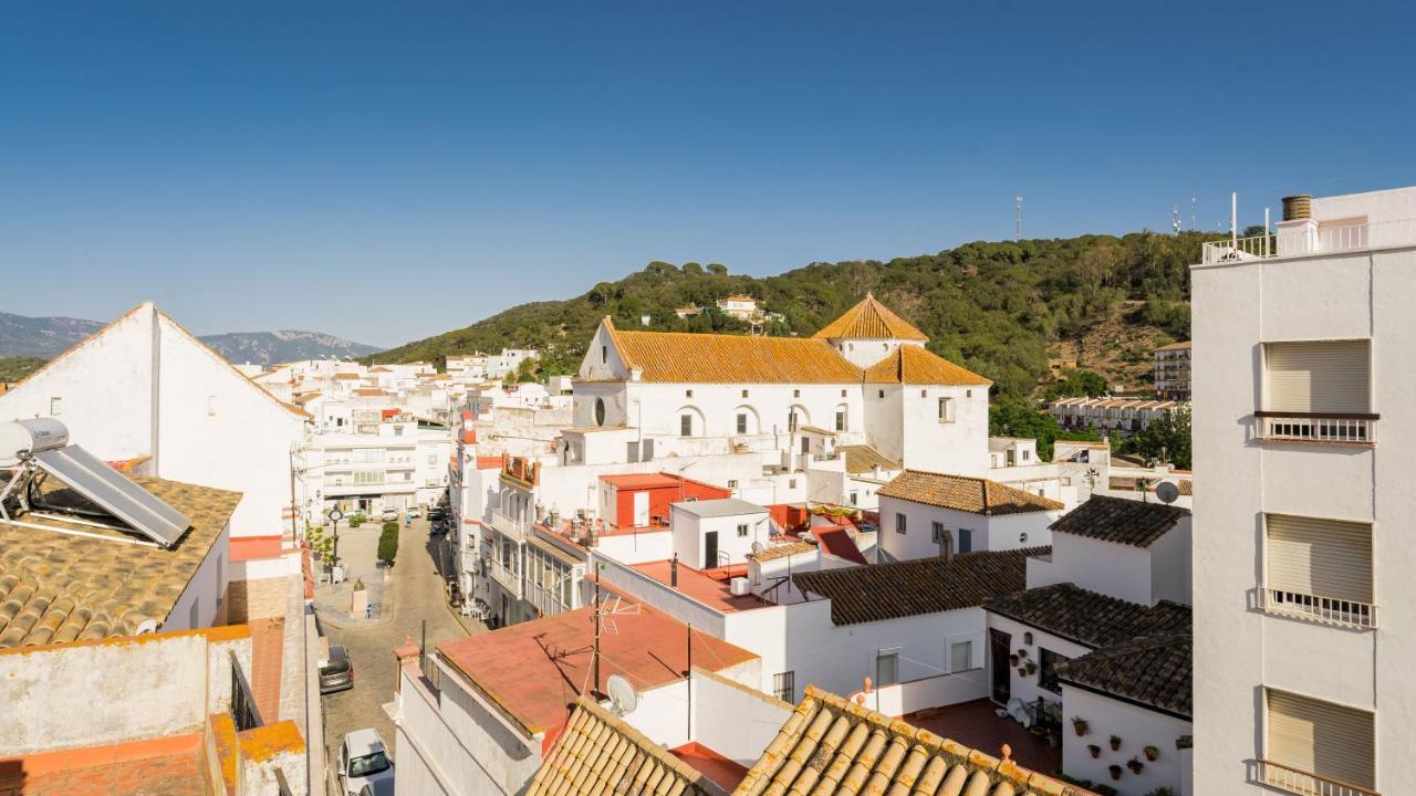 La Casita Beneroso Lägenhet Alcalá de los Gazules Exteriör bild