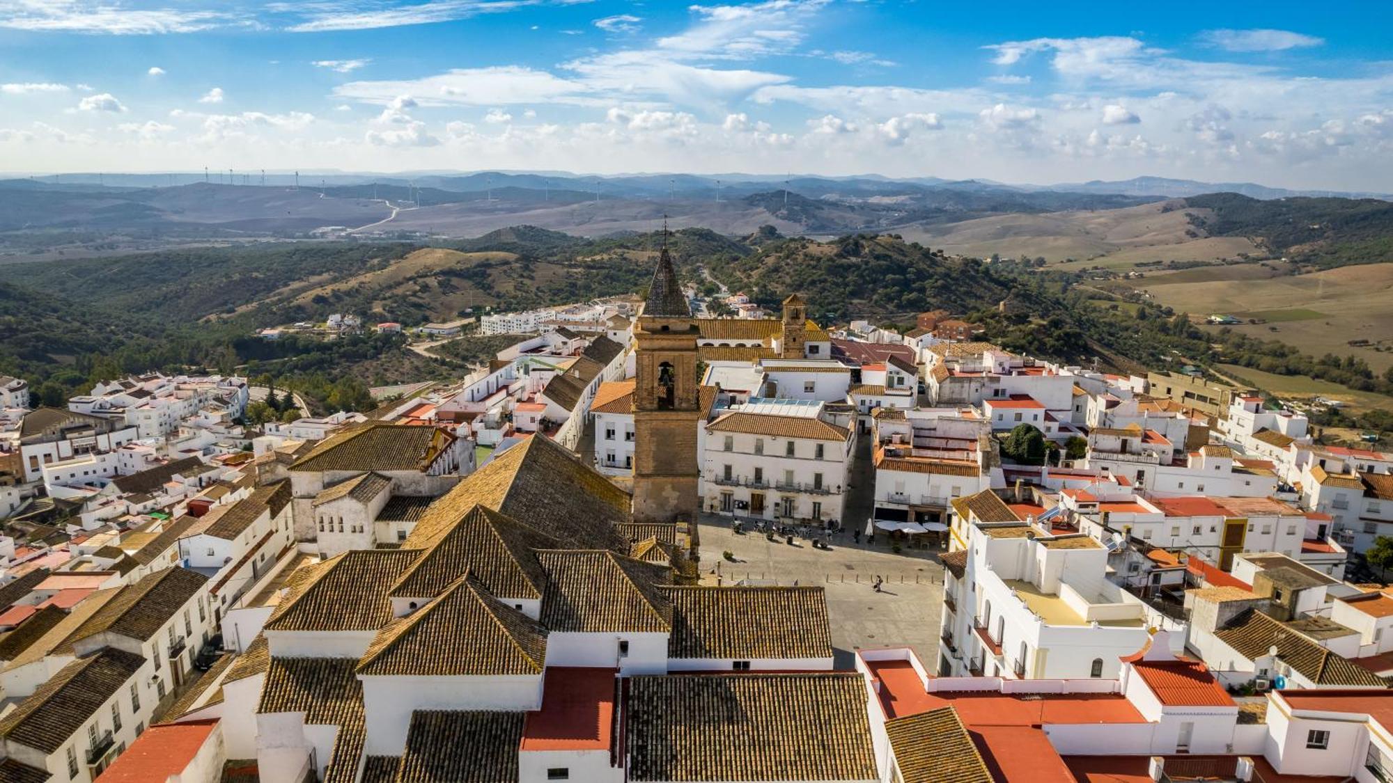 La Casita Beneroso Lägenhet Alcalá de los Gazules Exteriör bild
