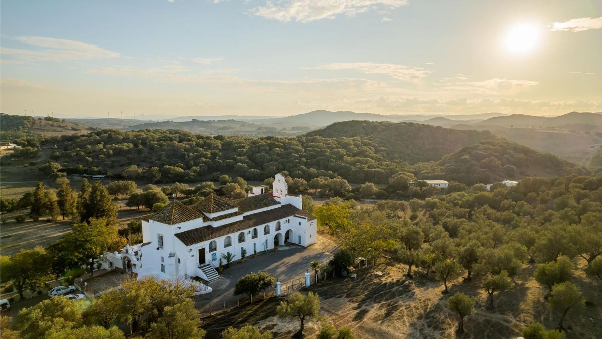 La Casita Beneroso Lägenhet Alcalá de los Gazules Exteriör bild