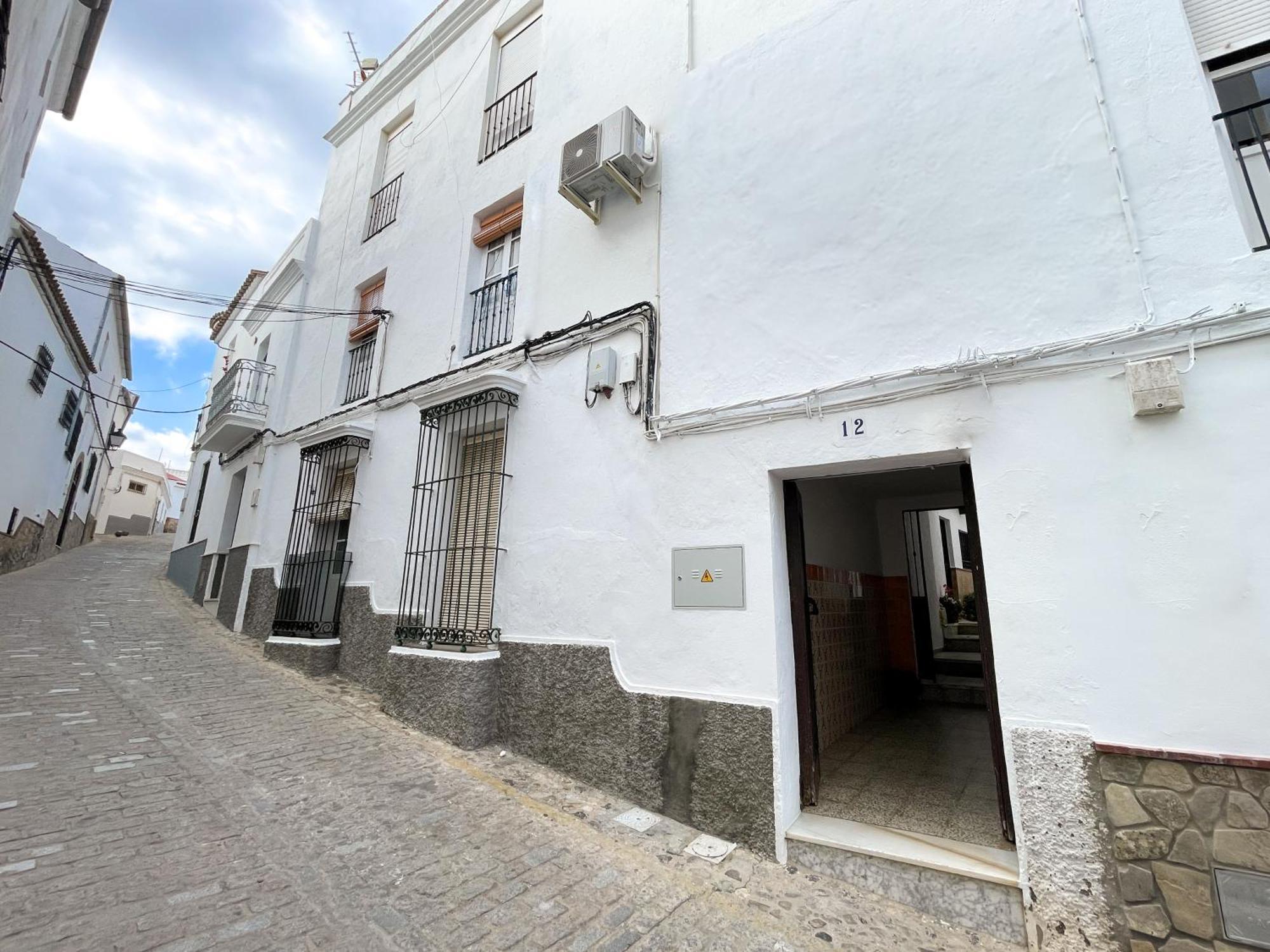 La Casita Beneroso Lägenhet Alcalá de los Gazules Exteriör bild